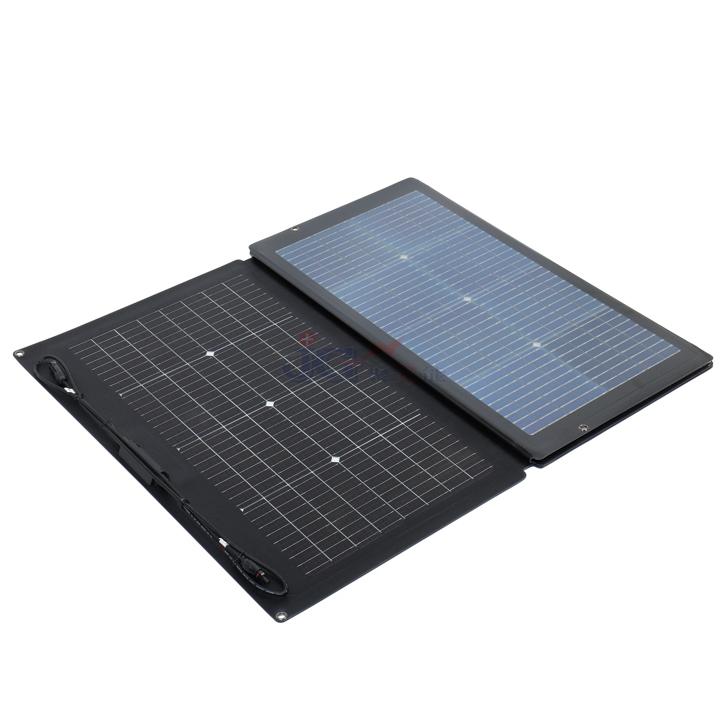 220W Foldable ETFE-laminated Solar Panel